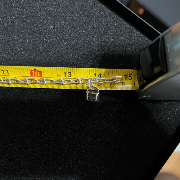 Tiffany HardWear
Small Wrap Bracelet
in Sterling Silver - Picture 7 of 10